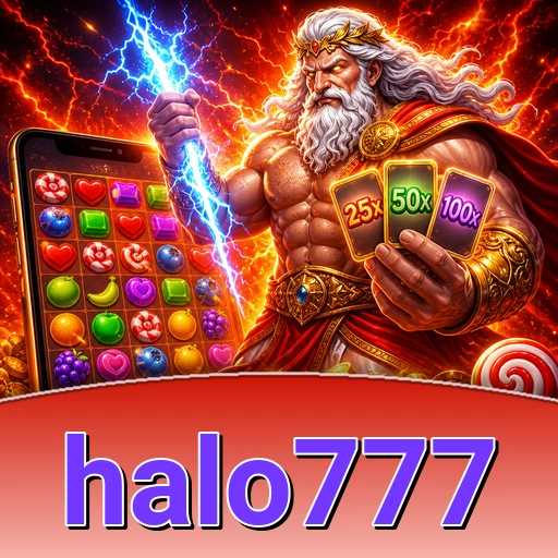 halo777 APK — gampang dipakai